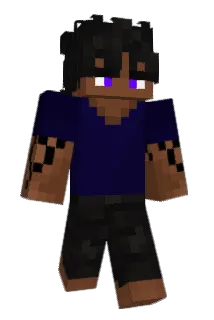 ImEscanor Minecraft avatar full body