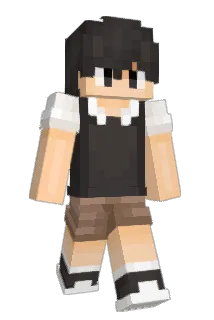 ImEugene3 Minecraft avatar full body