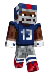 ImEvoLXIII Minecraft avatar full body