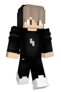 ImFLIX_17 Minecraft avatar full body