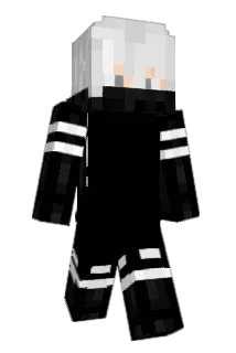 ImFaaaded Minecraft avatar full body