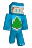ImFabii Minecraft avatar full body