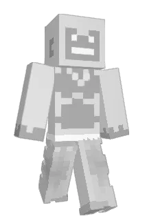 ImFaded1 Minecraft avatar full body