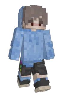 ImFarid Minecraft avatar full body