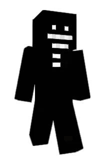 ImFaydem Minecraft avatar full body
