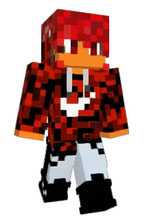 ImFederix Minecraft avatar full body