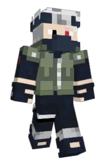 ImFerdi Minecraft avatar full body