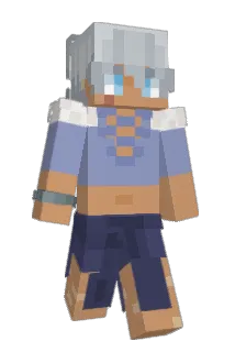 ImFerret07 Minecraft avatar full body