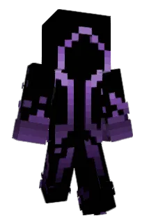 ImFiery Minecraft avatar full body