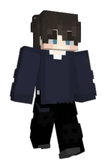 ImFinplay Minecraft avatar full body