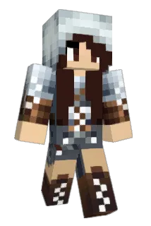 ImFizzy99 Minecraft avatar full body