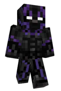 ImFluxy_ Minecraft avatar full body