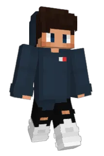 ImFoDeX Minecraft avatar full body