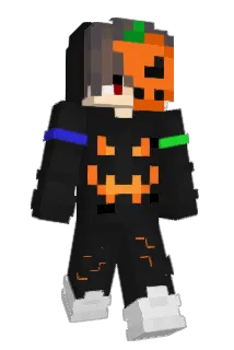 ImForex Minecraft avatar full body