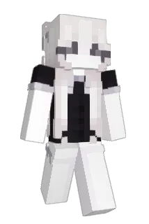 ImFrain Minecraft avatar full body