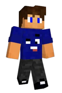 ImFreAs Minecraft avatar full body