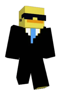 ImFreakky Minecraft avatar full body