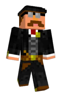 ImFresherThenYou Minecraft avatar full body