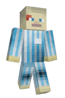 ImFxshy Minecraft avatar full body