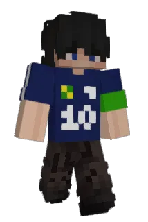ImGabs Minecraft avatar full body