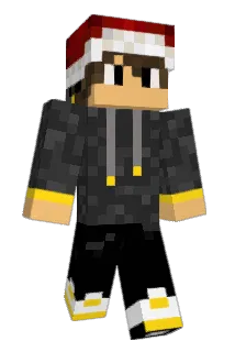 ImGapple Minecraft avatar full body