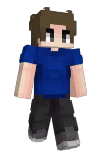 ImGart Minecraft avatar full body