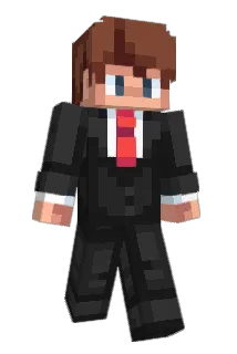 ImGasoV2 Minecraft avatar full body