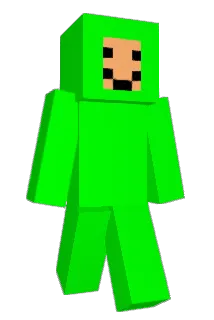 ImGay4Memes Minecraft avatar full body