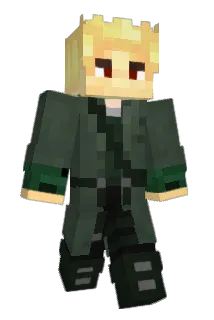 ImGayEZ Minecraft avatar full body