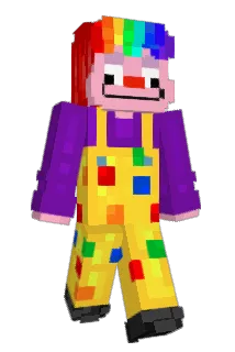 ImGayForBoys Minecraft avatar full body
