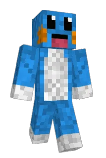 ImGr33n Minecraft avatar full body