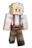 ImGraymond Minecraft avatar full body