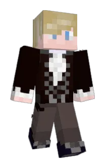 ImGroofy Minecraft avatar full body