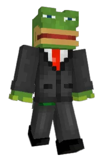 ImGudAndUrBad Minecraft avatar full body