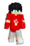 ImGuel Minecraft avatar full body