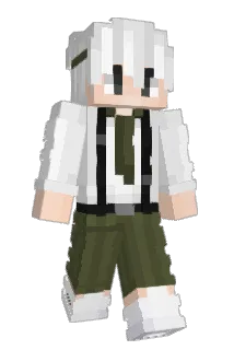 ImGulli Minecraft avatar full body