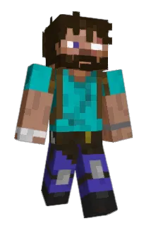 ImGuy Minecraft avatar full body