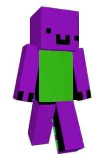 ImH8ingBrowns Minecraft avatar full body