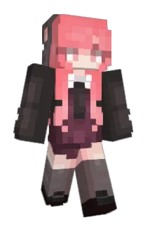 ImHackingLoser Minecraft avatar full body