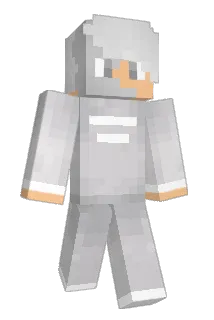 ImHackusated Minecraft avatar full body