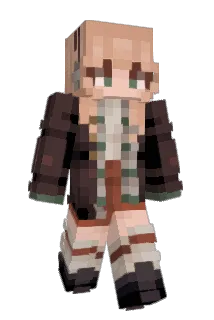 ImHanny Minecraft avatar full body