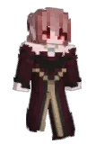 ImHarley Minecraft avatar full body