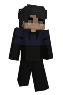 ImHers Minecraft avatar full body