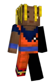 ImHip Minecraft avatar full body
