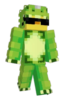ImHoly17 Minecraft avatar full body