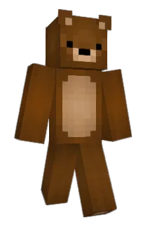 ImHopppy Minecraft avatar full body