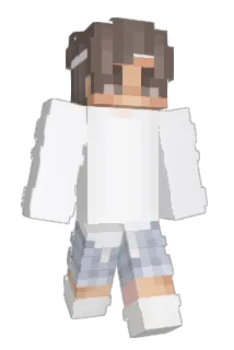 ImHosam_ Minecraft avatar full body