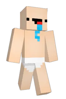 ImHovix Minecraft avatar full body