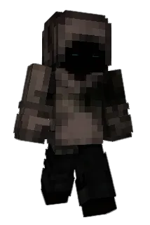 ImHowdy Minecraft avatar full body