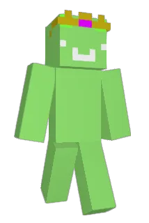 ImHunterV2 Minecraft avatar full body